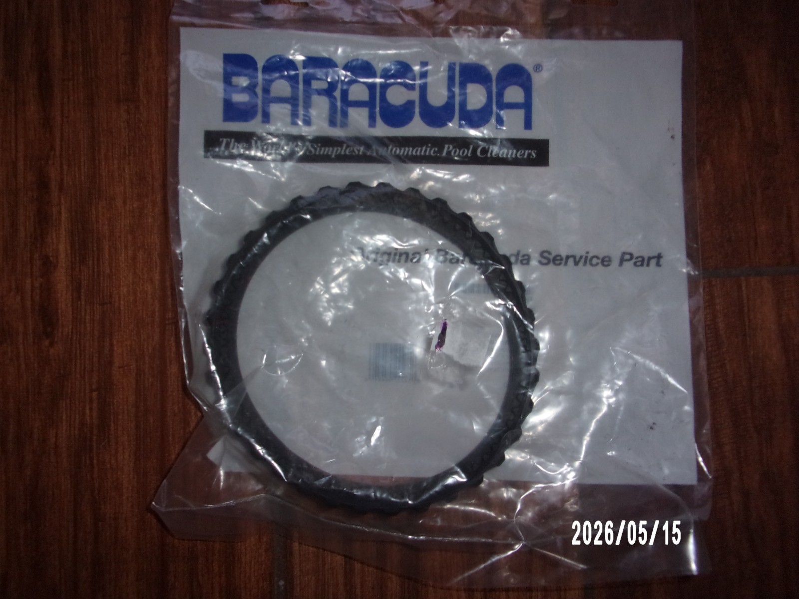 Baracuda R0526100 Track Replacement for MX8 Suction-Side In-Ground Pool Cleaner