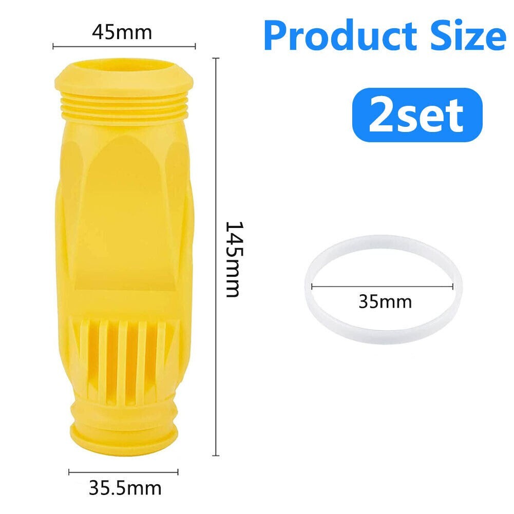 2 or 4 pcs Pool Cleaner Diaphragm with Retaining Ring for Zodiac Baracuda G3 G4