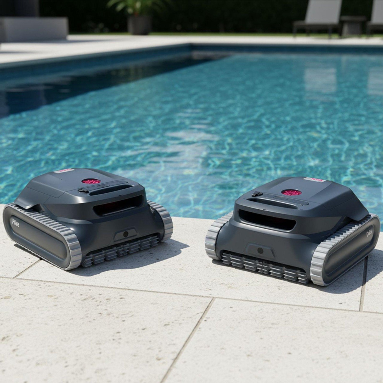 BWT MyPool Quick Robotic Pool Cleaner 10-0103230