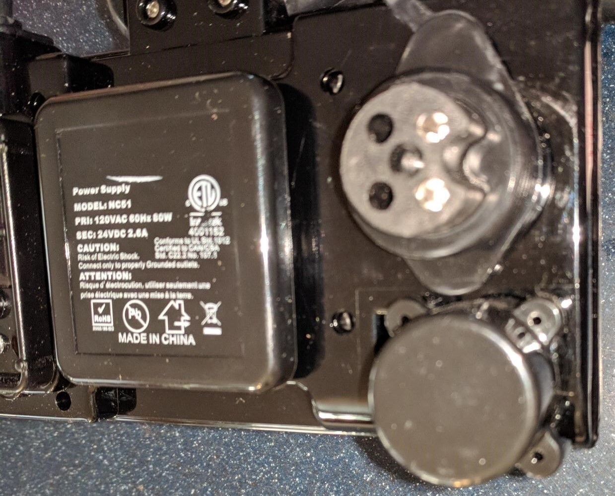 SmartPool NC1023 Dual Timer Power Supply Nitro, NC52S, PT4, PT7, Smartkleen etc.