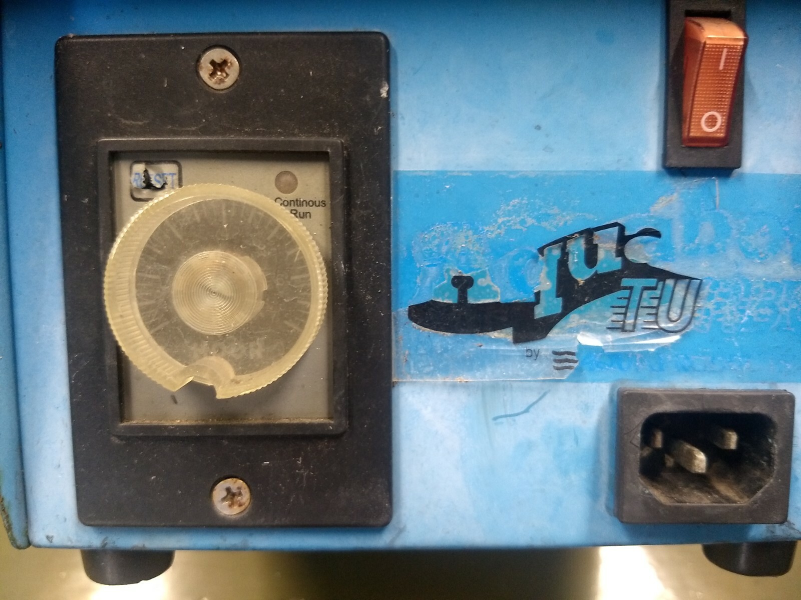 Aquabot Power Supply –  Used: 33V output