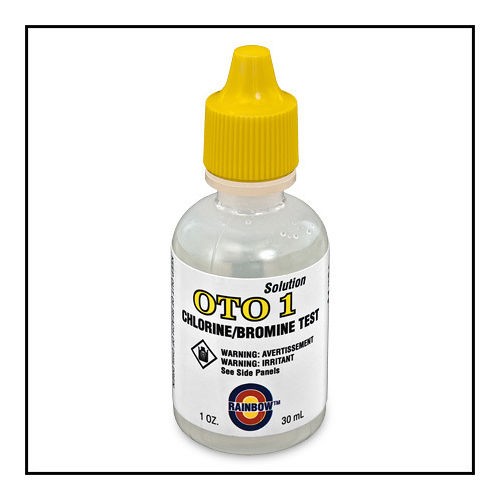 Pentair R161025 OTO Solution No. 2, 1 Ounce