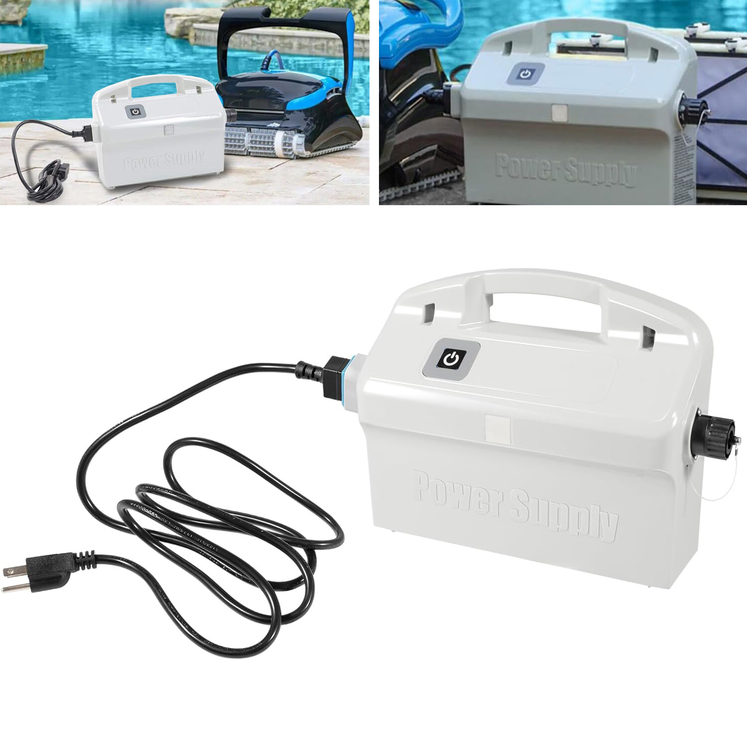 Replace 9995670 Assy Power Supply Unit Fit for Maytronics Dolphin Advantage(Old)