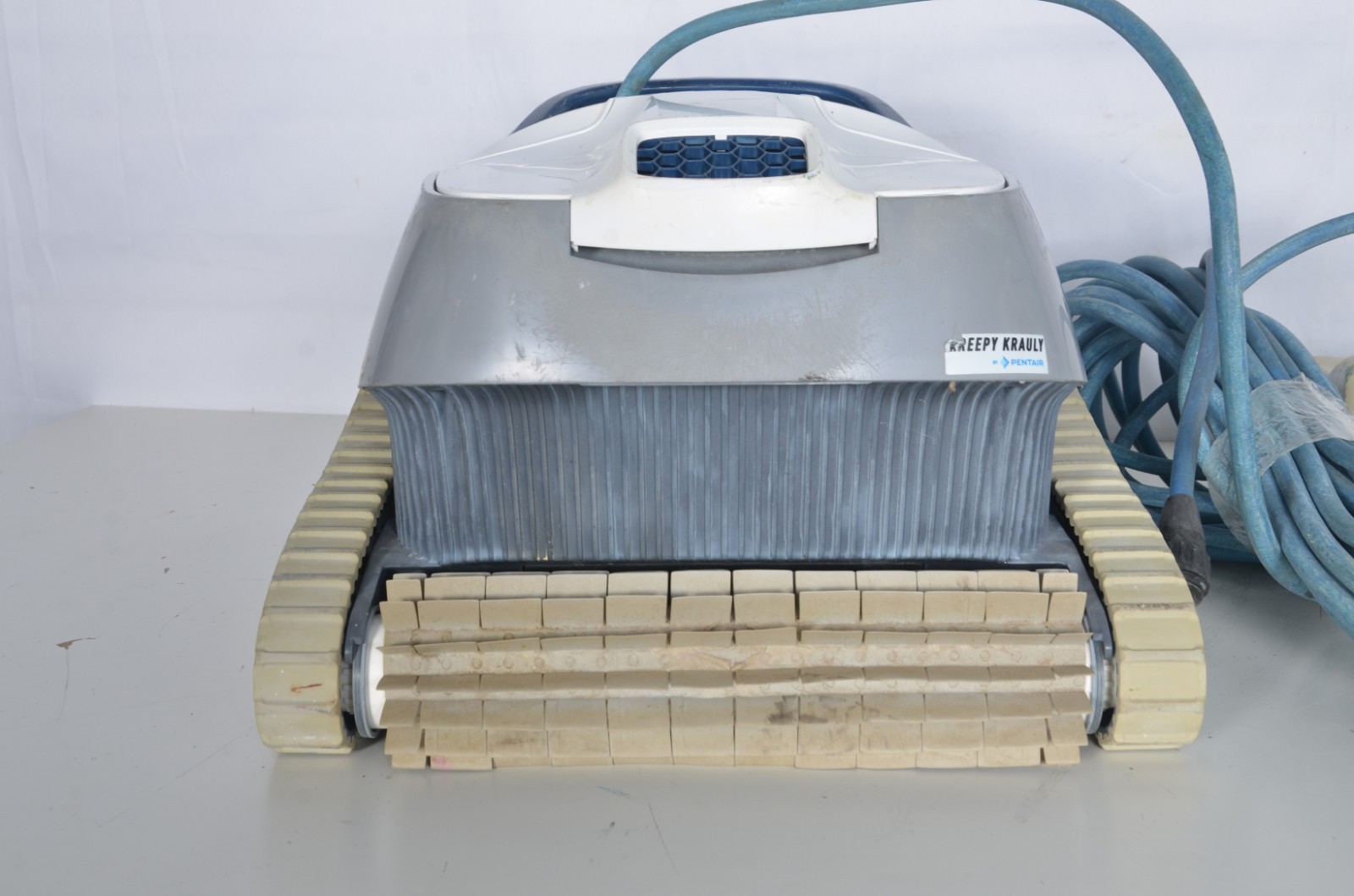 Pentair Prowler 920 Robotic Inground Pool Cleaner W/ Maytronics Power Supply