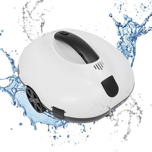 Modern 25.2W Waterproof Automatic Pool Cleaner Robotic Pool Cleaner