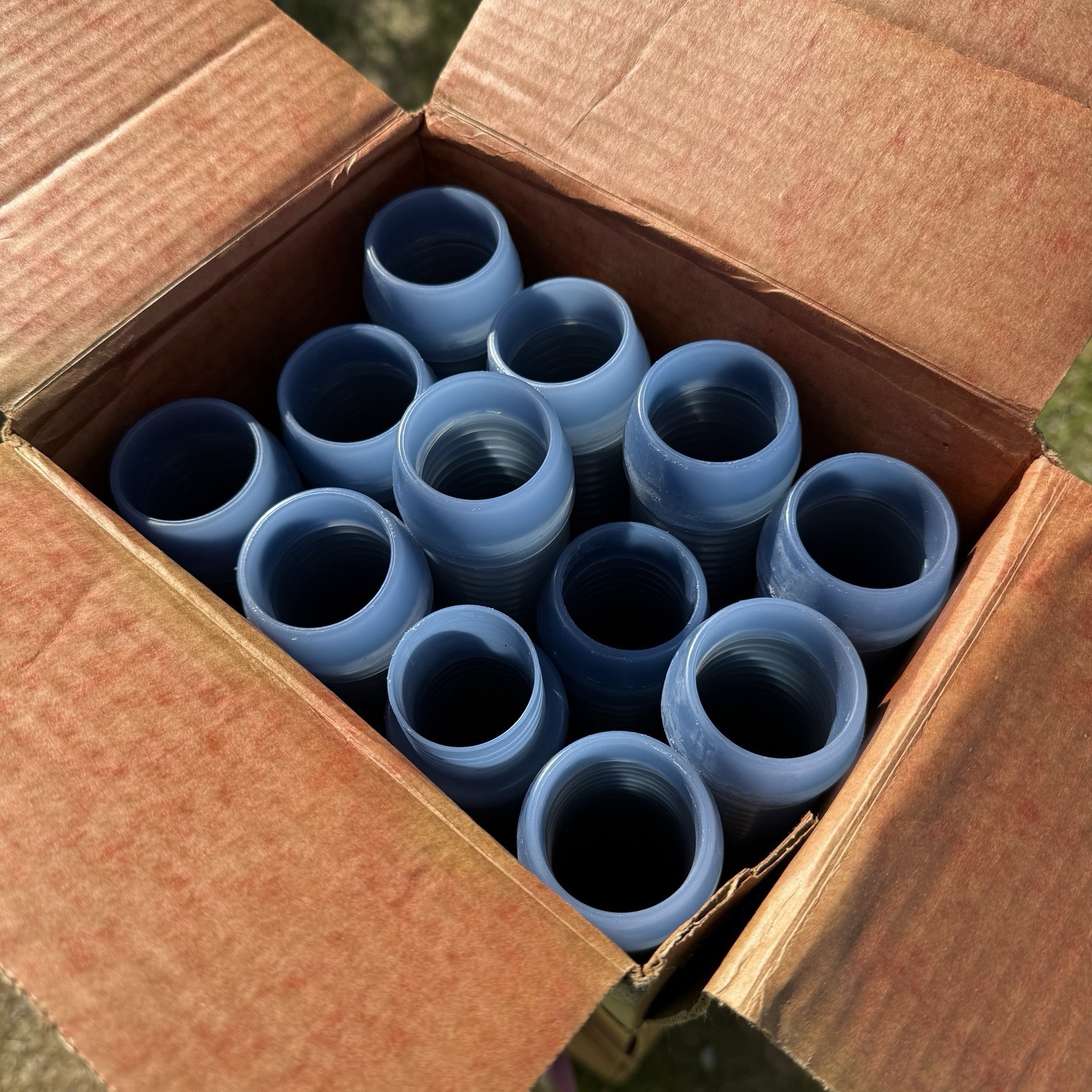 Pentair Kreepy Krauly SUCTION-SIDE INGROUND Hose Set 12pc part Number 370521
