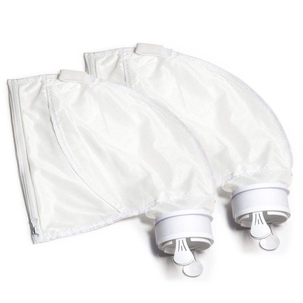Aquatix Pro 2 Pack K13 K16 All Purpose Zipper Replacement Bags for White