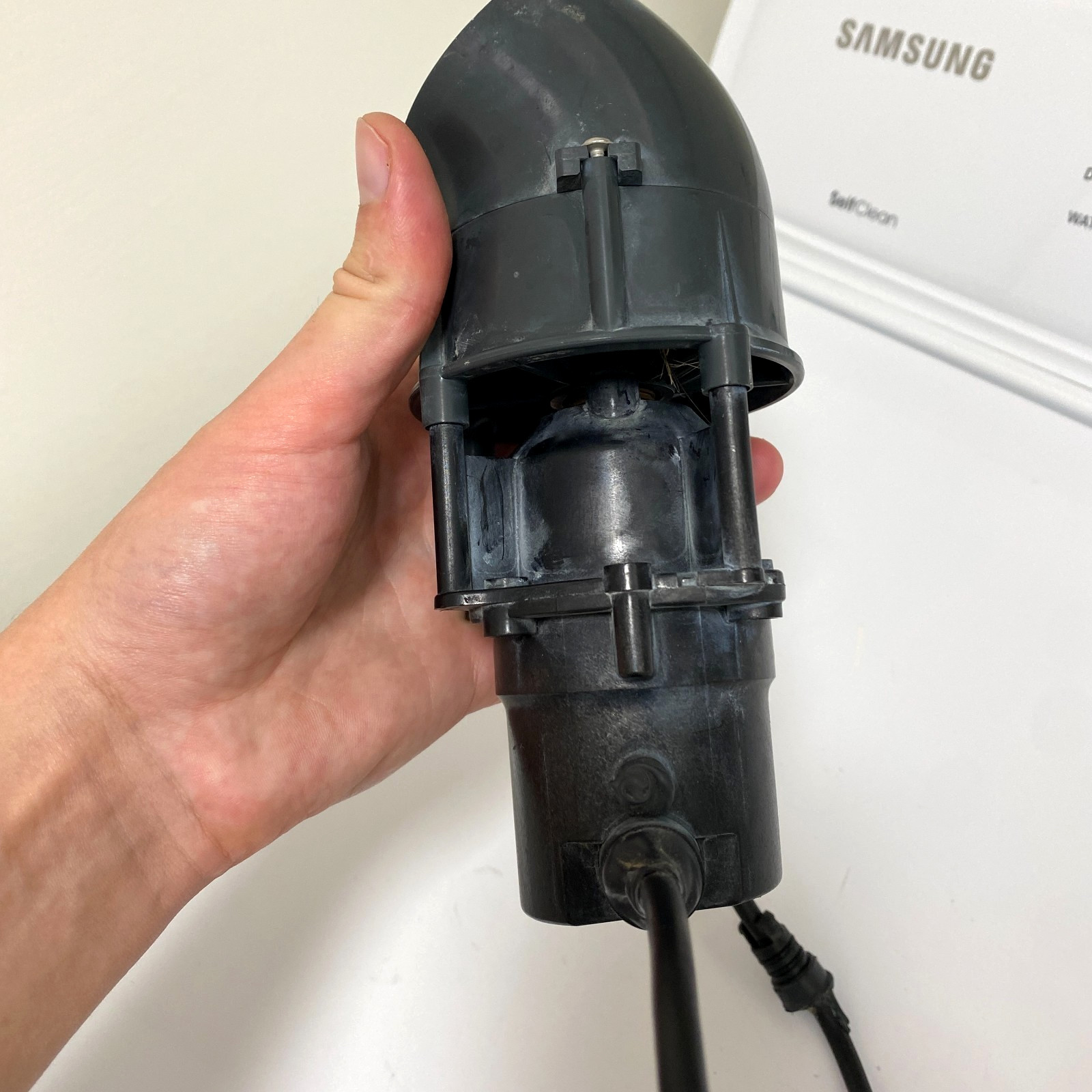 Turbine Motor with Fan for AIPER Scuba S1 Cordless Robotic