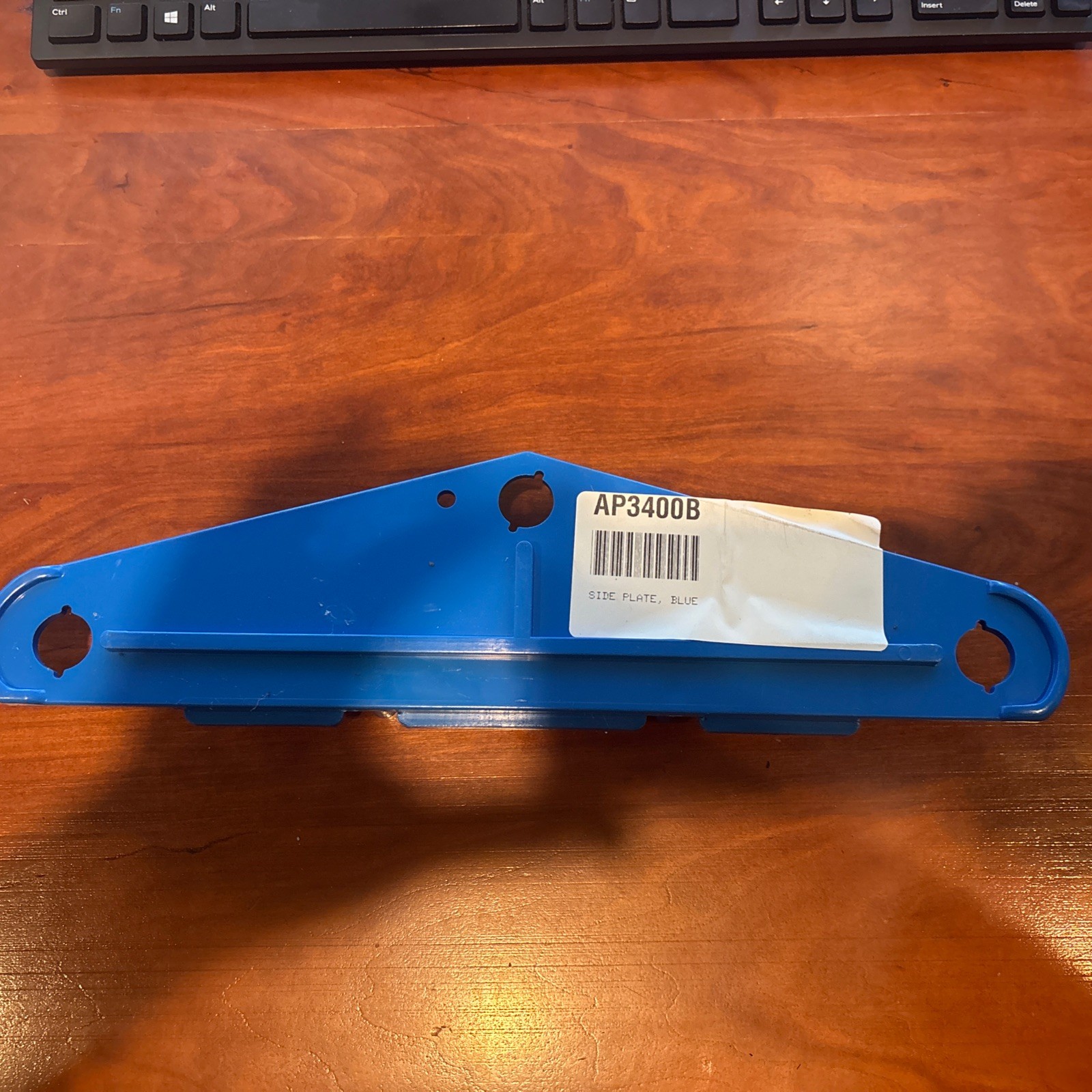 Aqua Products Aquabot Side Plate Blue 3400B 3400 A3400BPK Authentic