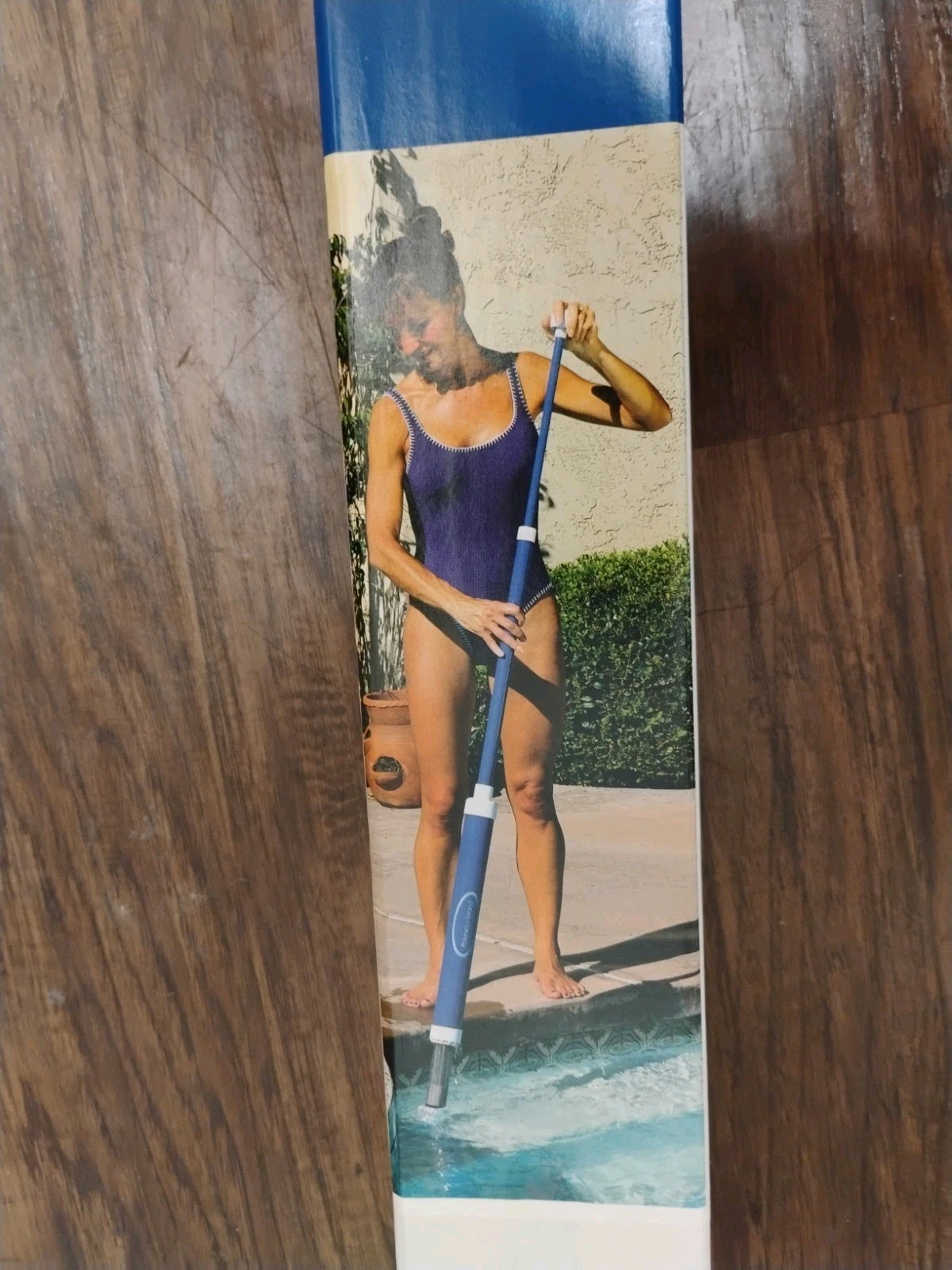 Polaris Spa Wand Swimming Pool/ Spa Cleaner OEM Vacuum 5-100-00 *Blue*