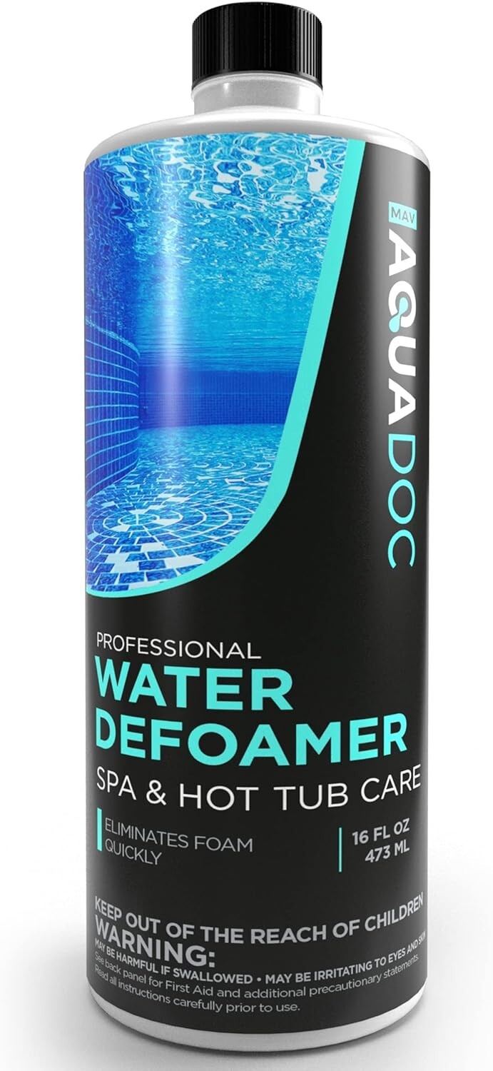 Mav Aquadoc Foam Remover 16 FL OZ
