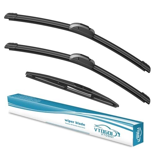 OEM Windshield Wiper Blades Replacement for Acura MDX 2007 2008 2009 2010 2011