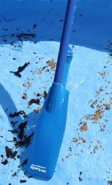 Pool Blaster Battery Powered Spa Vacuum Ultra