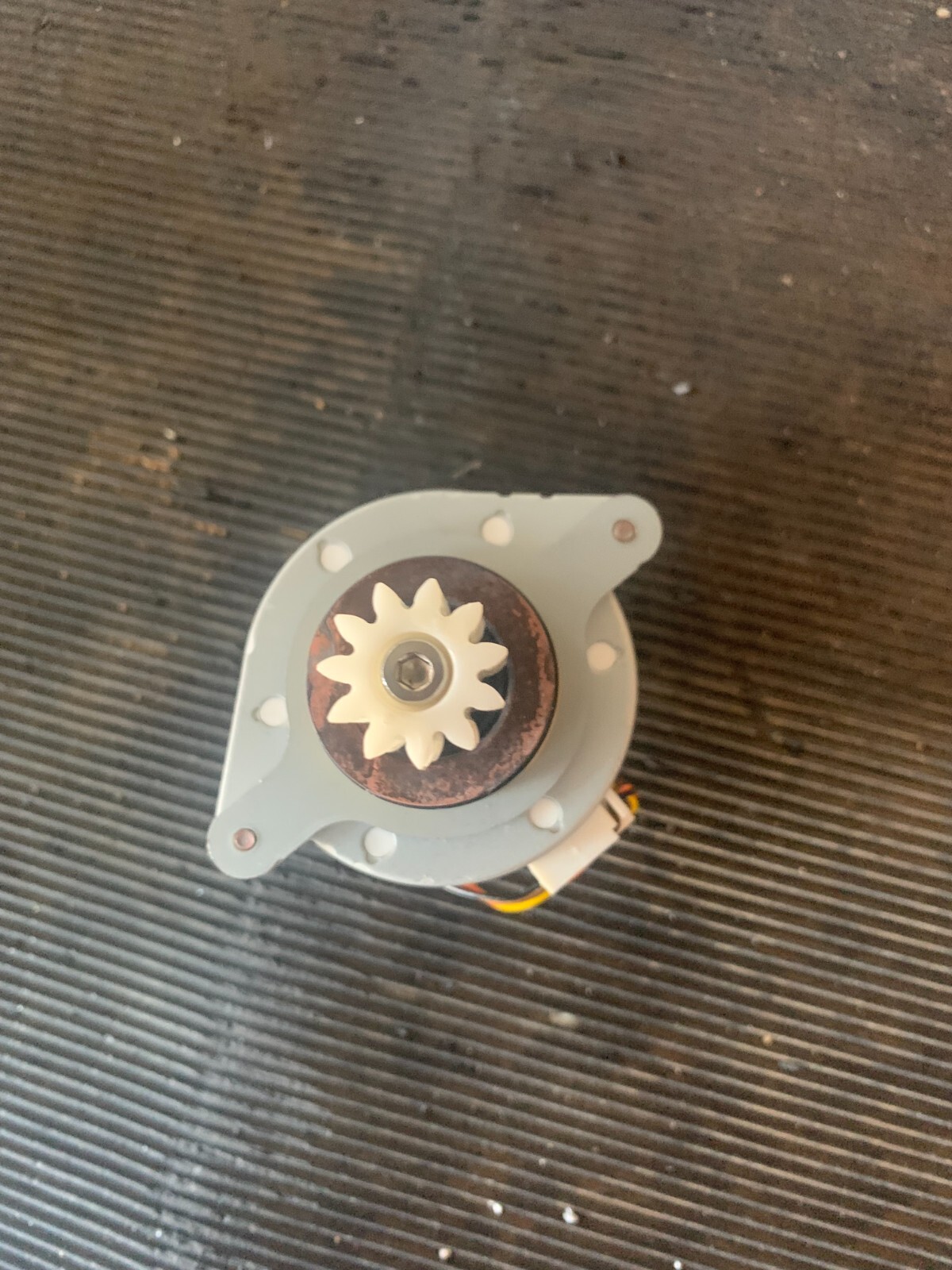 HAYWARD RCX36111065X AQUAVAC 600 & 650 SERIES POOL CLEANER DRIVE MOTOR ( USED