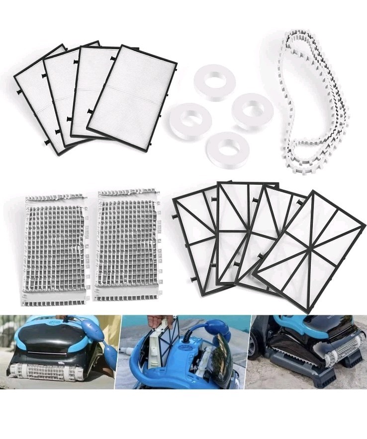 Tune-up Kit for Maytronics Dolphin Nautilus CC Plus Robotic Pool Cleaner