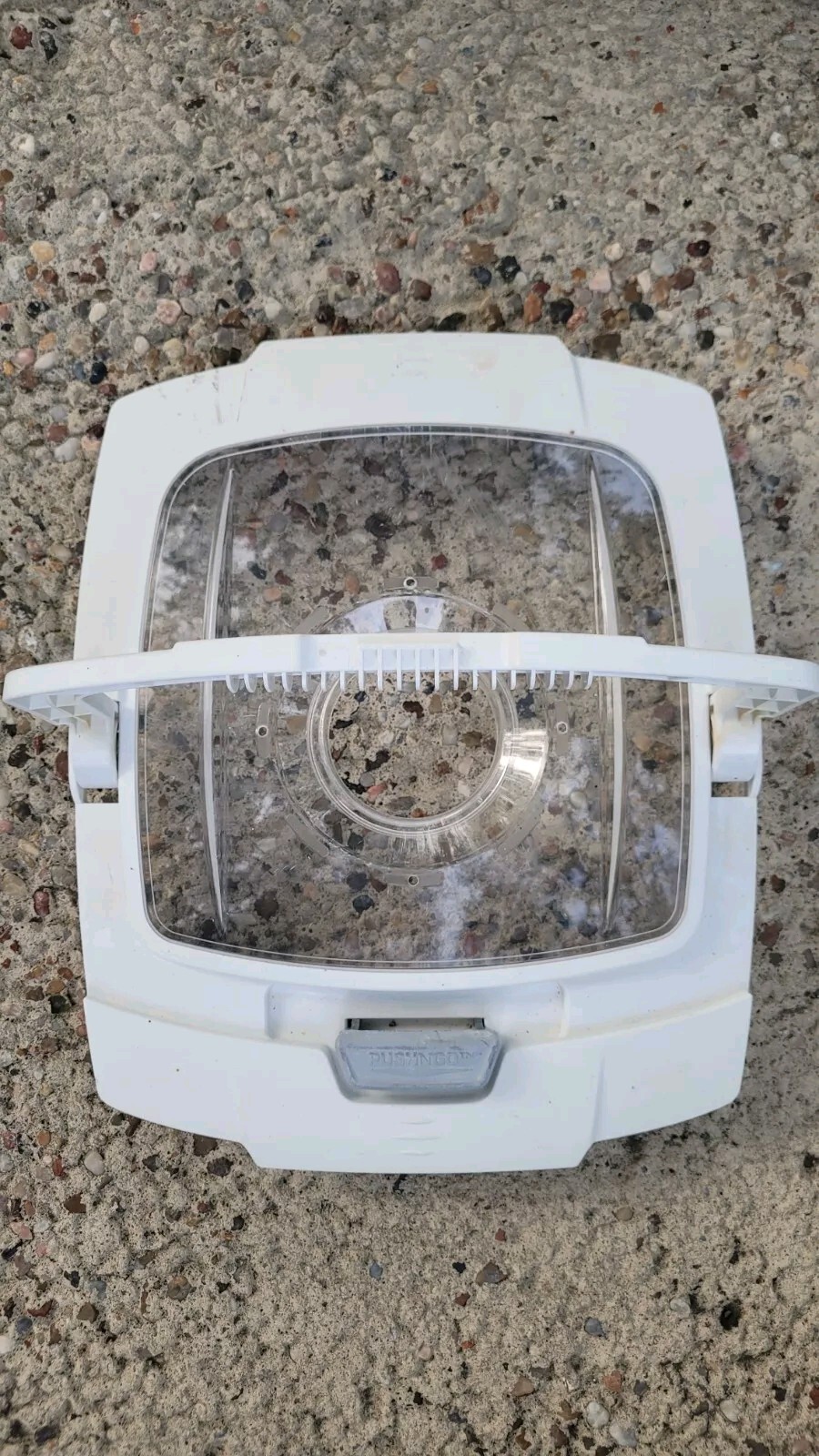 The Polaris Zodiac P825 Robotic Pool Cleaner (WR000044) for PARTS