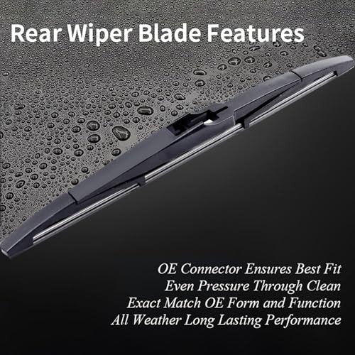 24 20 11 Wiper Blades for 2021 2022 2023 2024 2025 Buick Envision – Complete