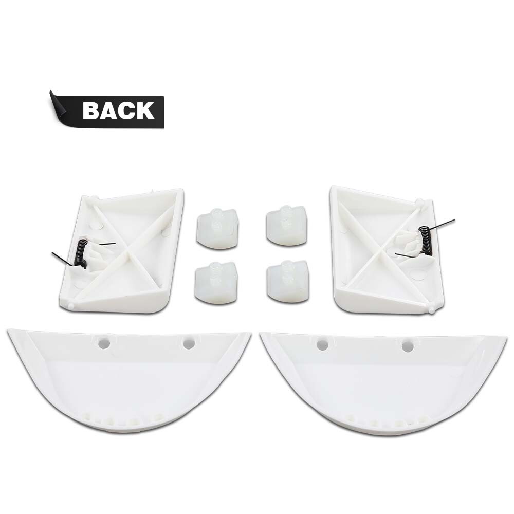 Flap Kit Wing Kit Pod Shoes Replacement For Hayward Navigator Pool Cleaner