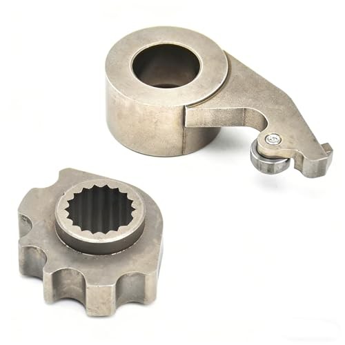Off Road Detent Star and Drive Train Roller Pawl Replacement for Polaris ACE