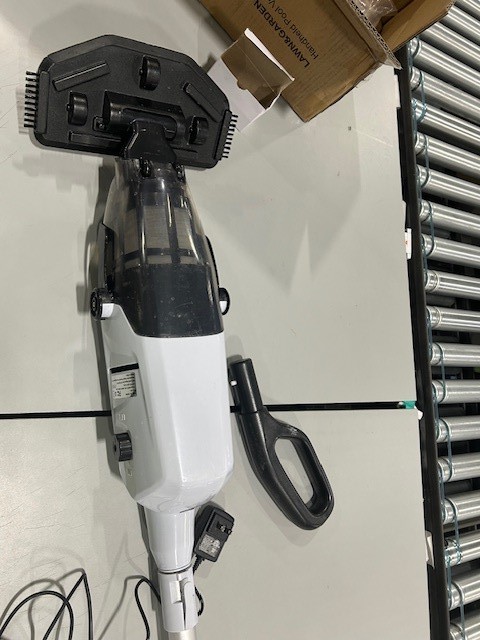 NINGBO RECHARGEBLE HANDHELD POOL VACUUM CLEANER – GRAY