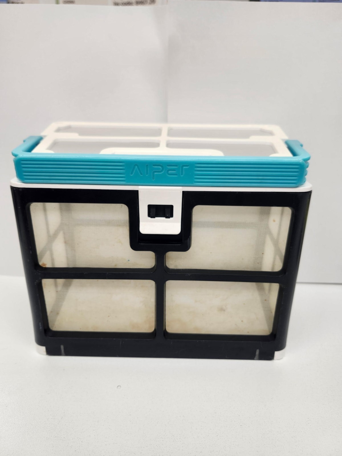 AIPER Seagull Pro Trashcan Component Filter Basket Replacement
