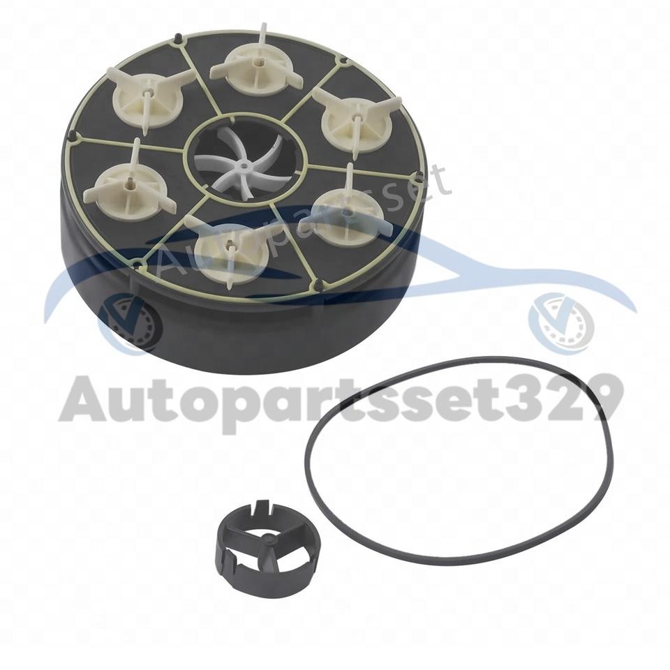 For Paramount 6 Port Module with O-RING 004302440800 004-302-4408-00