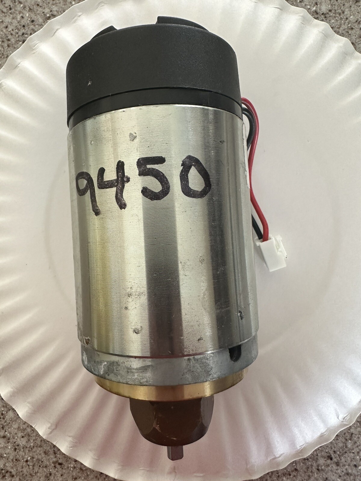 Polaris Pool Cleaner 9400/9450 Motor Type C R063800 Motor ONLY