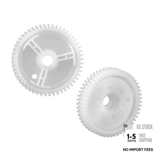 Mazda 3 5 6 Power Window Regulator Motor Gear Replacement Parts – 2 Pack