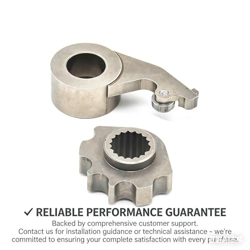 Off Road Detent Star and Drive Train Roller Pawl Replacement for Polaris ACE