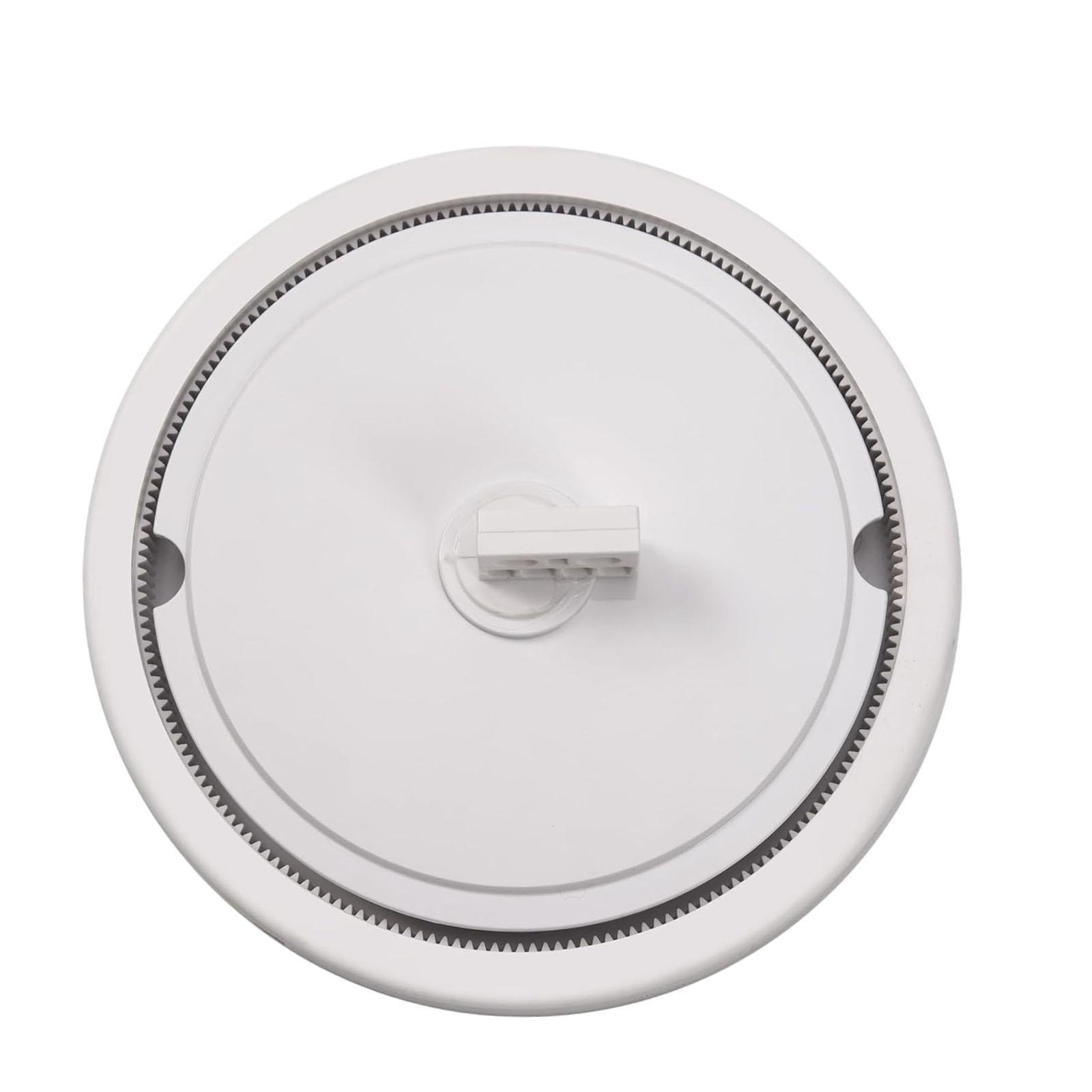 Pool Cleaner Wheel Replacement with Tire & Bearings Versatile Home Equipment