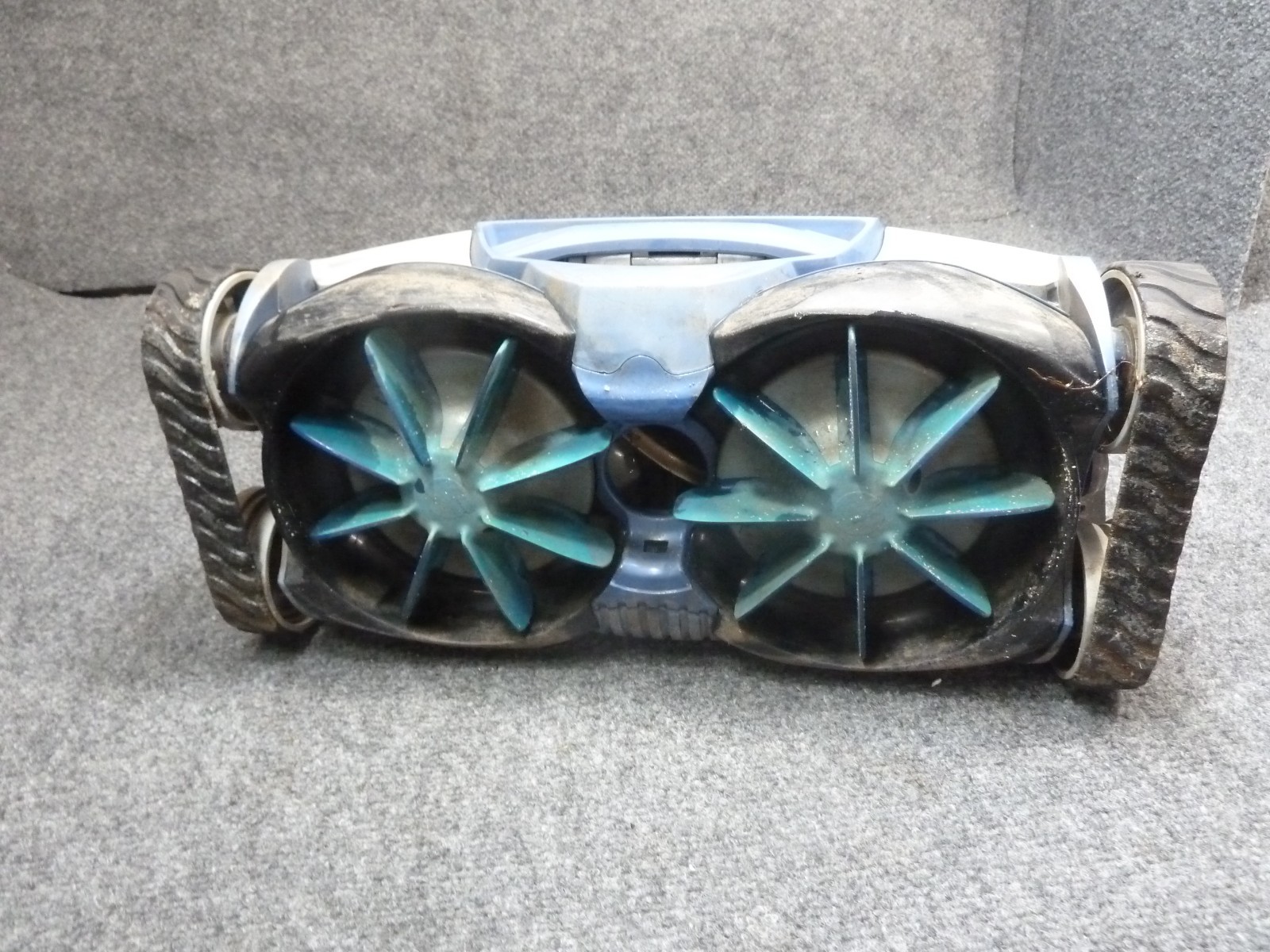 Zodiac Baracuda MX8 Suction Side Pool Vacuum Cleaner Head Unit Only