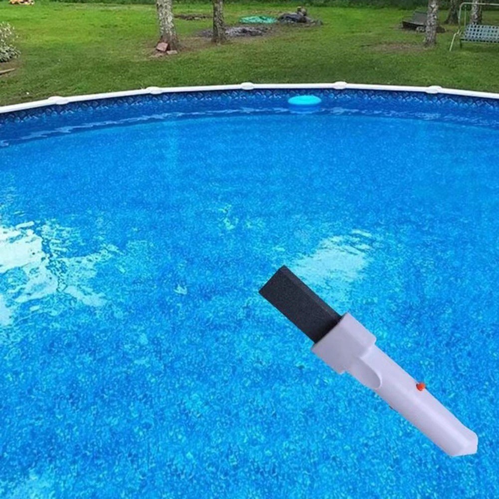 Efficient Stain Eraser for Pools 6 Pcs Pumice Stone with Convenient Handle