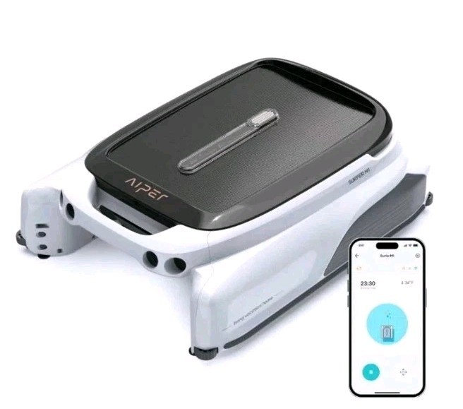 Aiper Surfer M1 pool vacuum