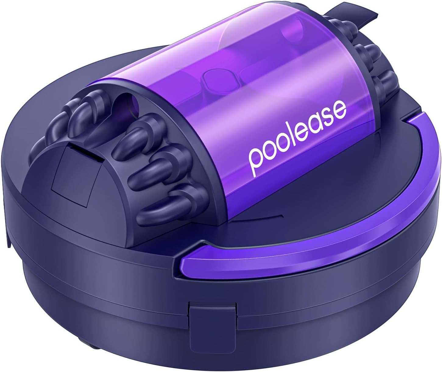 X1 Cordless Robotic Pool Vacuum, Automatic Pool Cleaner with 45W Dual-Motor, Ide