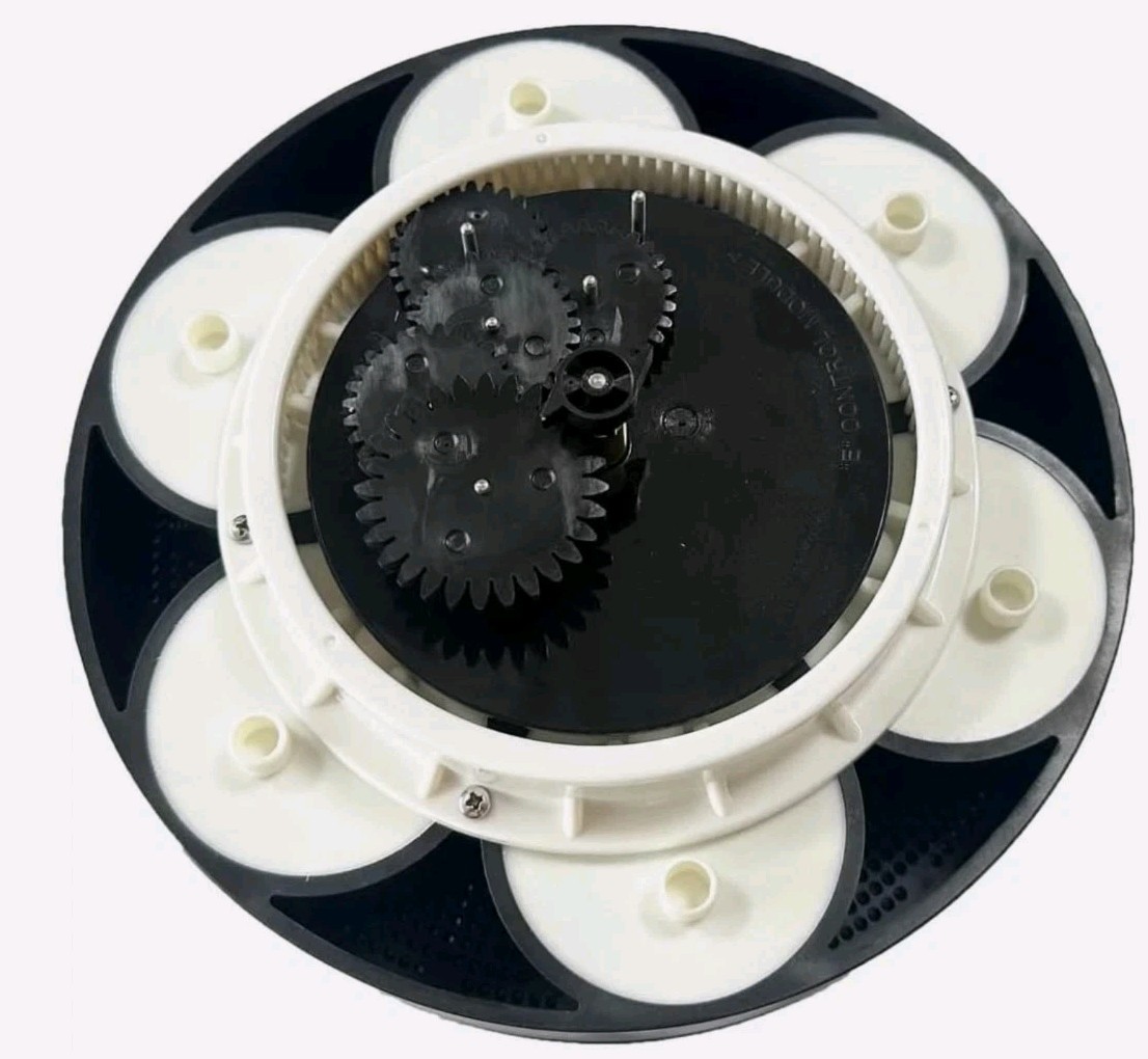 FOR Paramount In Floor Pool 6 Port Valve Module 004302440800 004-302-4408-00