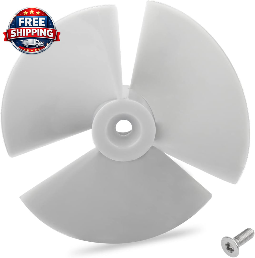 The Pool Cleaner Replacement Parts Impeller RCX11000 with Screw, for Hayward Tig