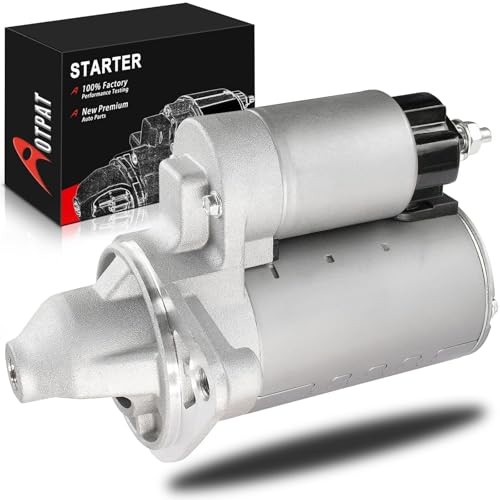 Starter Motor Compatible for:-Toyota Corolla 2015 2016 2017 2018 281000T330