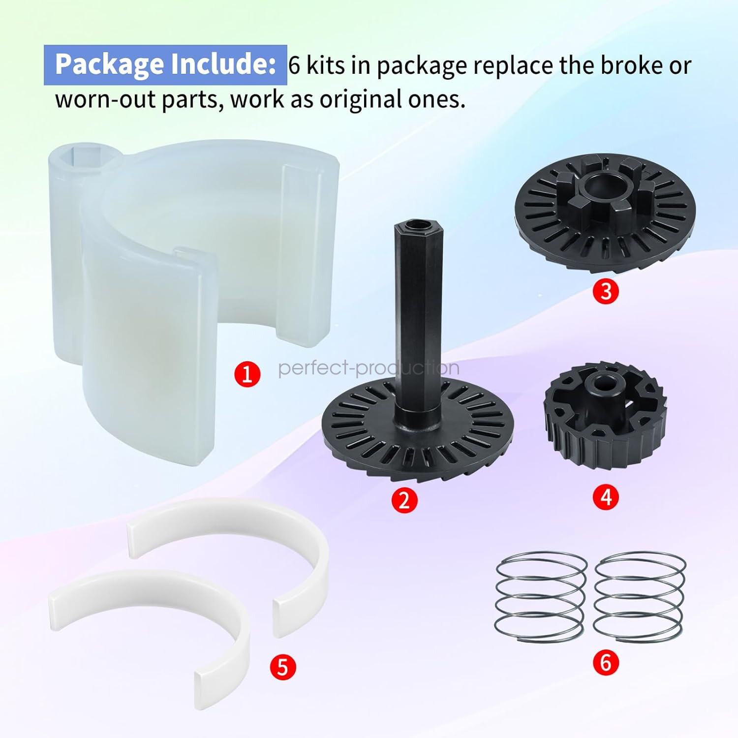 For Pentair GW9503 Oscillator Assembly Replacement Kit