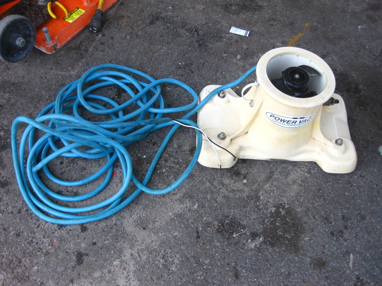 Power Vac POOL360 | PV2100 Vacuum Pool Cleaning