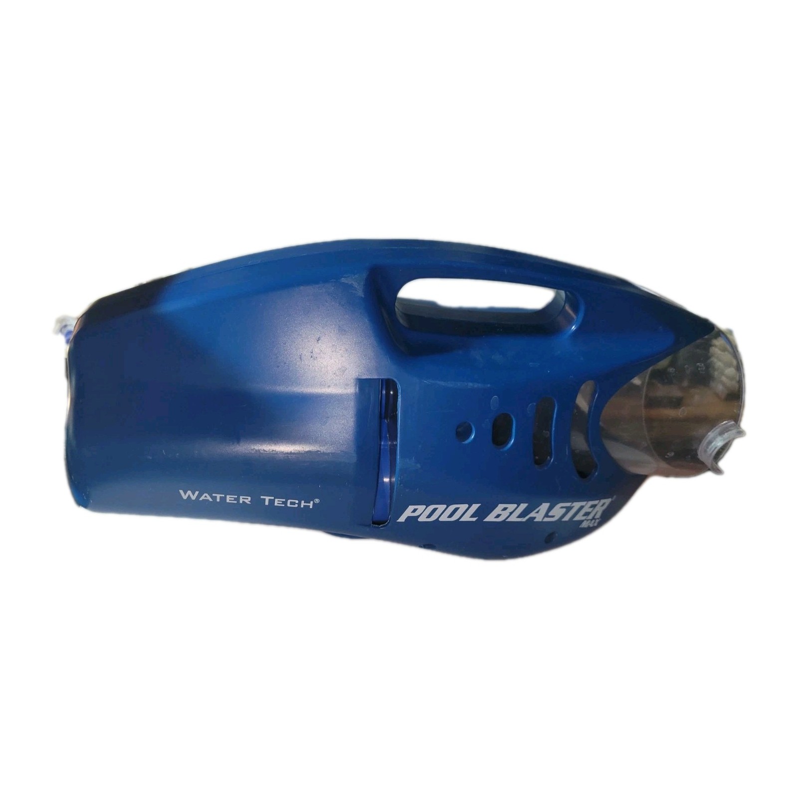 Pool Blaster Max Pool & Spa Vacuum Battery Powered, FOR PARTS ONLY UNTESTED READ