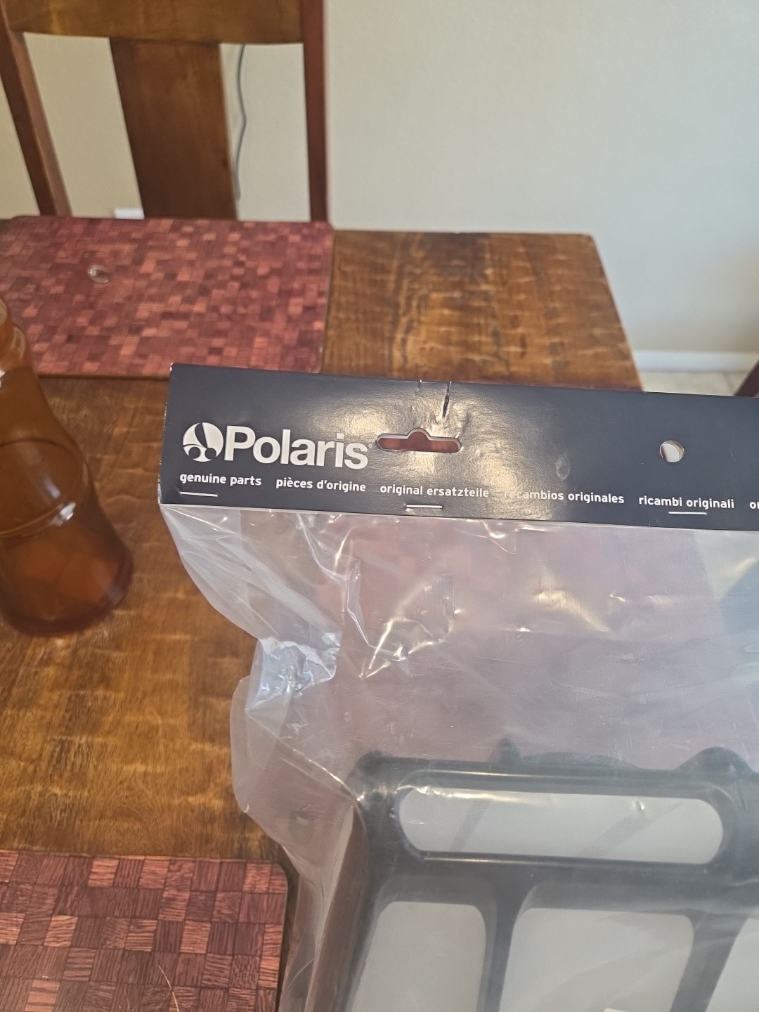 Zodiac Polaris OEM R0535900 All-Purpose Leaf Canister New DEBRIS BASKET
