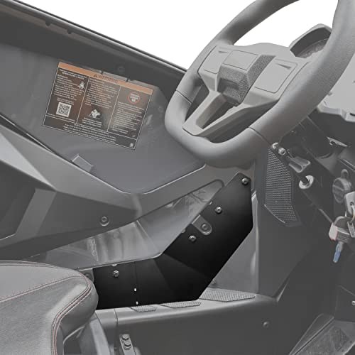 Lower Door Panels Insert Kit for Polaris RZR PRO XP/RZR PRO R/Turbo R 2020