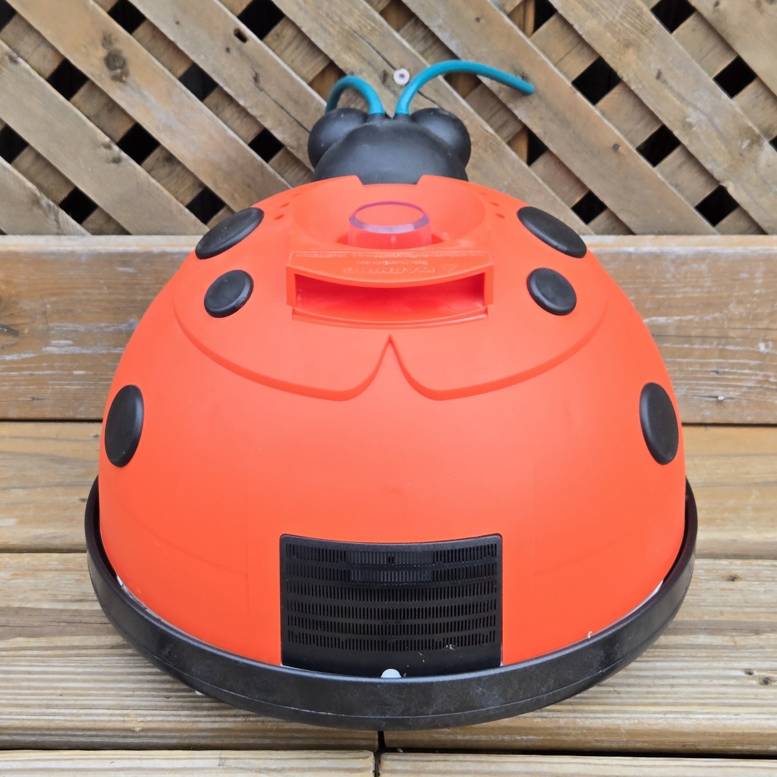 Hayward Model 500 Aquabug Above-Ground Suction Pool Cleaner BUG ONLY READ FLAWS