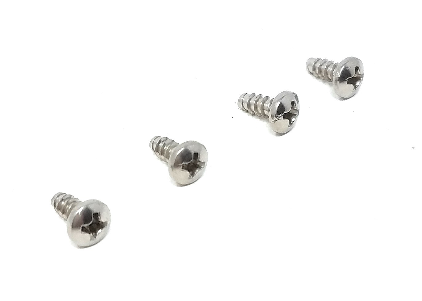 Polaris Vac-Sweep 165 / 65 and Turbo Turtle Screw, Mechanism, #6 x 5/16&Prime; 4PK