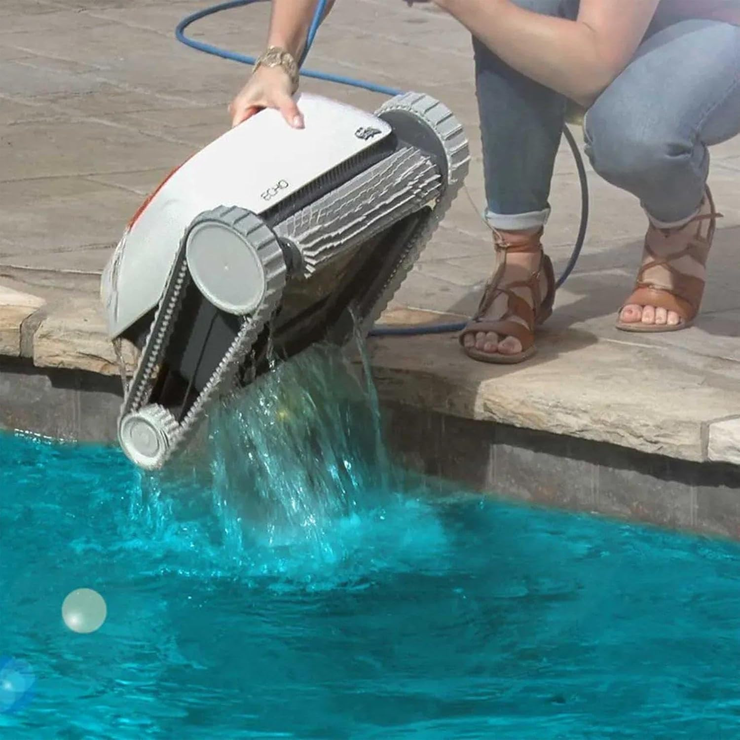 Dolphin Echo M1 IG Robotic Pool Cleaner