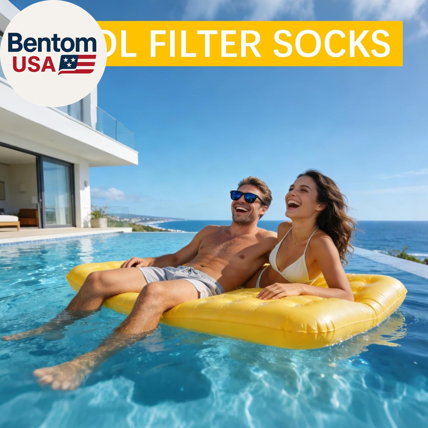 120 Pack Pool Filter Socks for Skimmer Baskets, Reusable Pool Skimmer Socks for