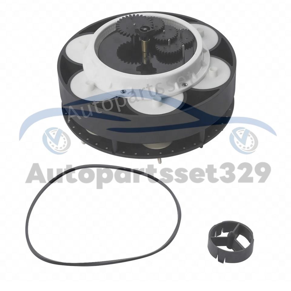 For Paramount 6 Port Module with O-RING 004302440800 004-302-4408-00