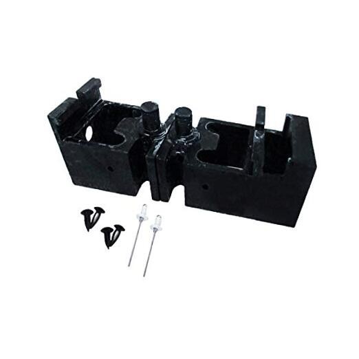 Replacement Bearing Block Kit for in-Wall Slide-Out on RVs