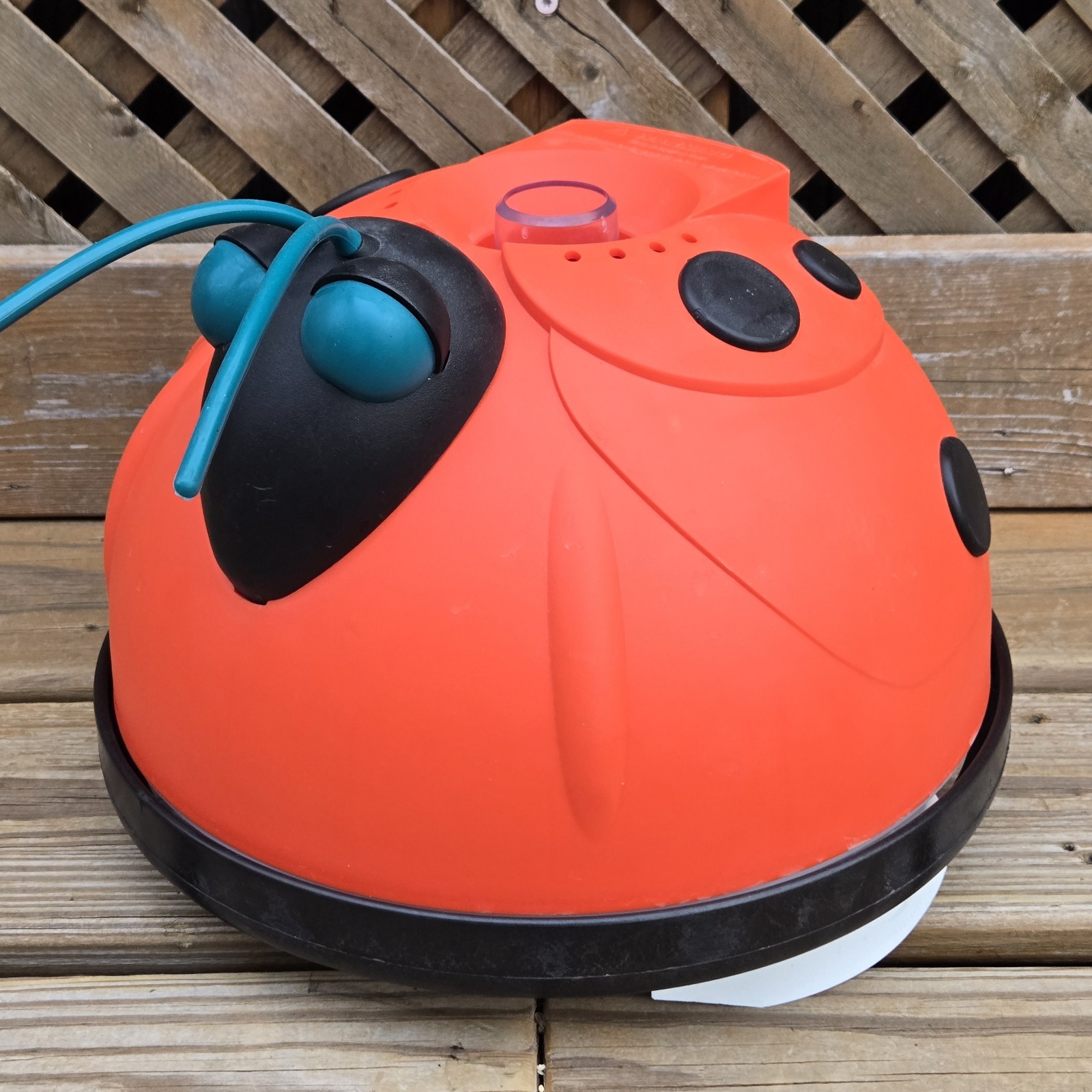 Hayward Model 500 Aquabug Above-Ground Suction Pool Cleaner BUG ONLY READ FLAWS