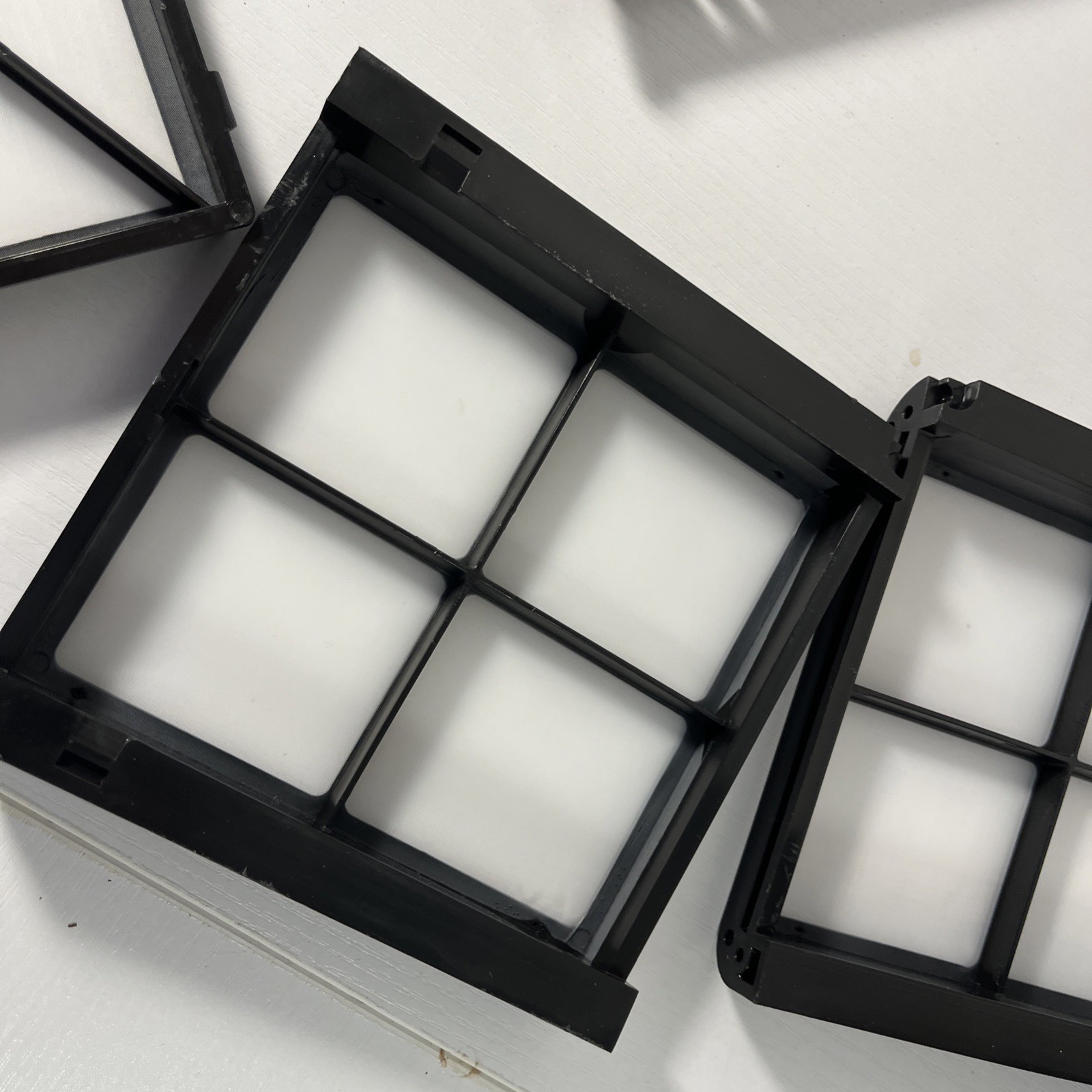 Dolphin Spring Filter Kit – 4 Panels – 9991468-R4 matronics